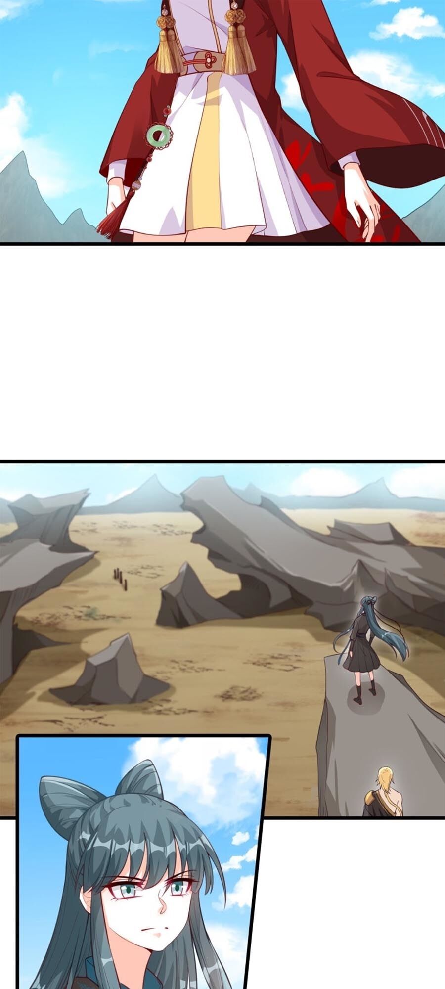 Phản Phái Nữ Đế Lai Tập: Chapter 43