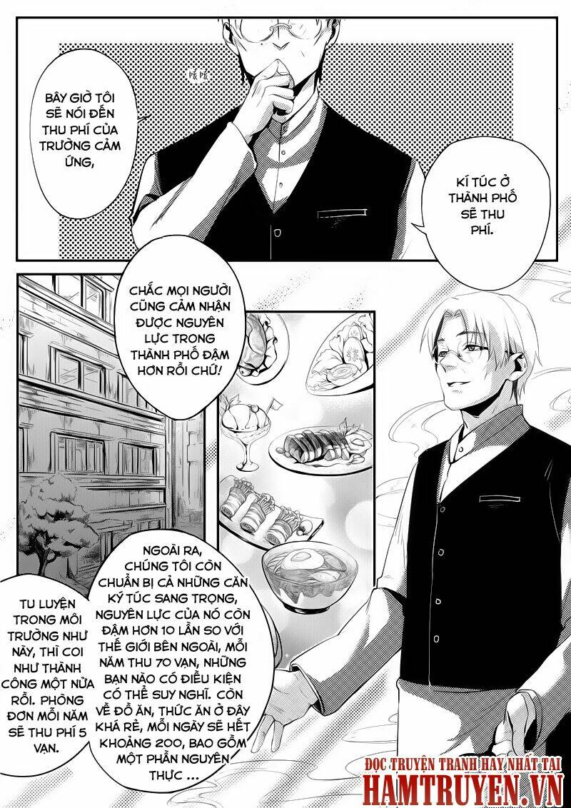 Ngũ Hành Thiên: Chapter 3