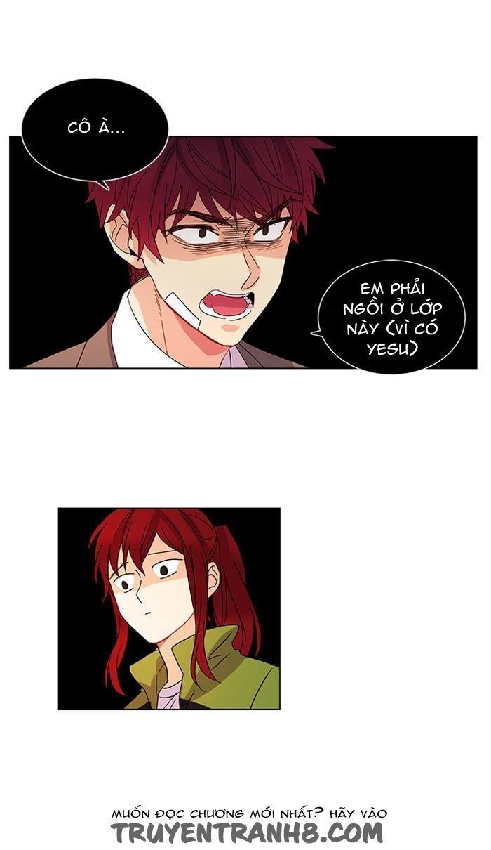 Cô Bạn Gái Kì Lạ Của Tôi: Chapter 17