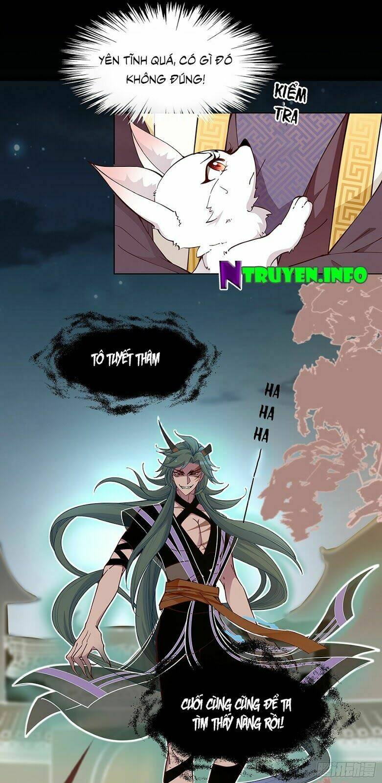 Vương Phi Thật Uy Vũ: Chapter 20.1