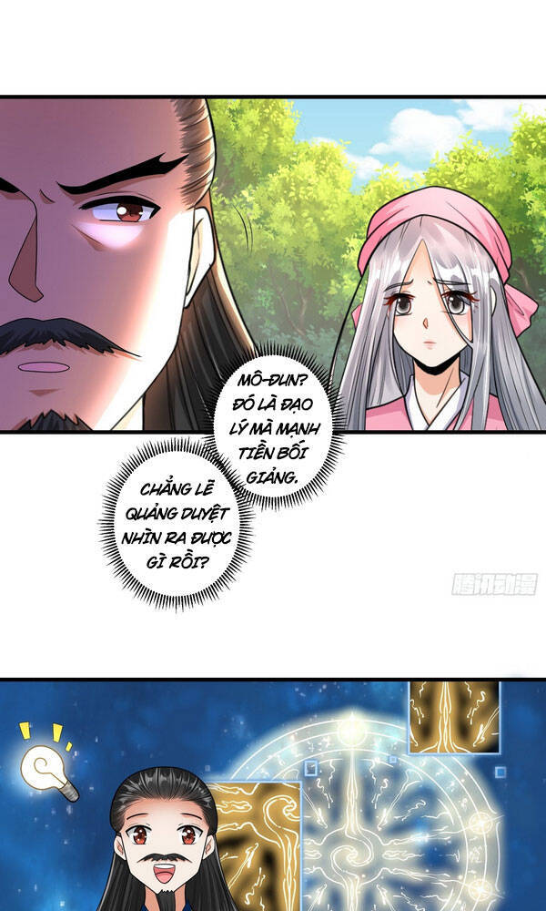 Bắt Đầu Từ Làm Ngón Tay Vàng: Chapter 23