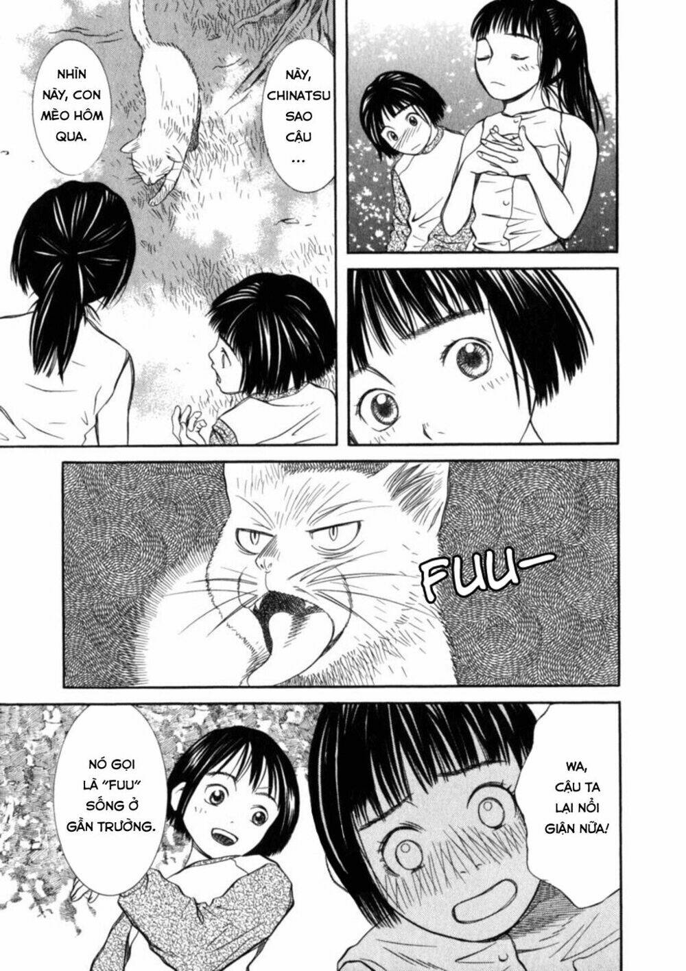 Chinatsu No Uta: Chapter 27