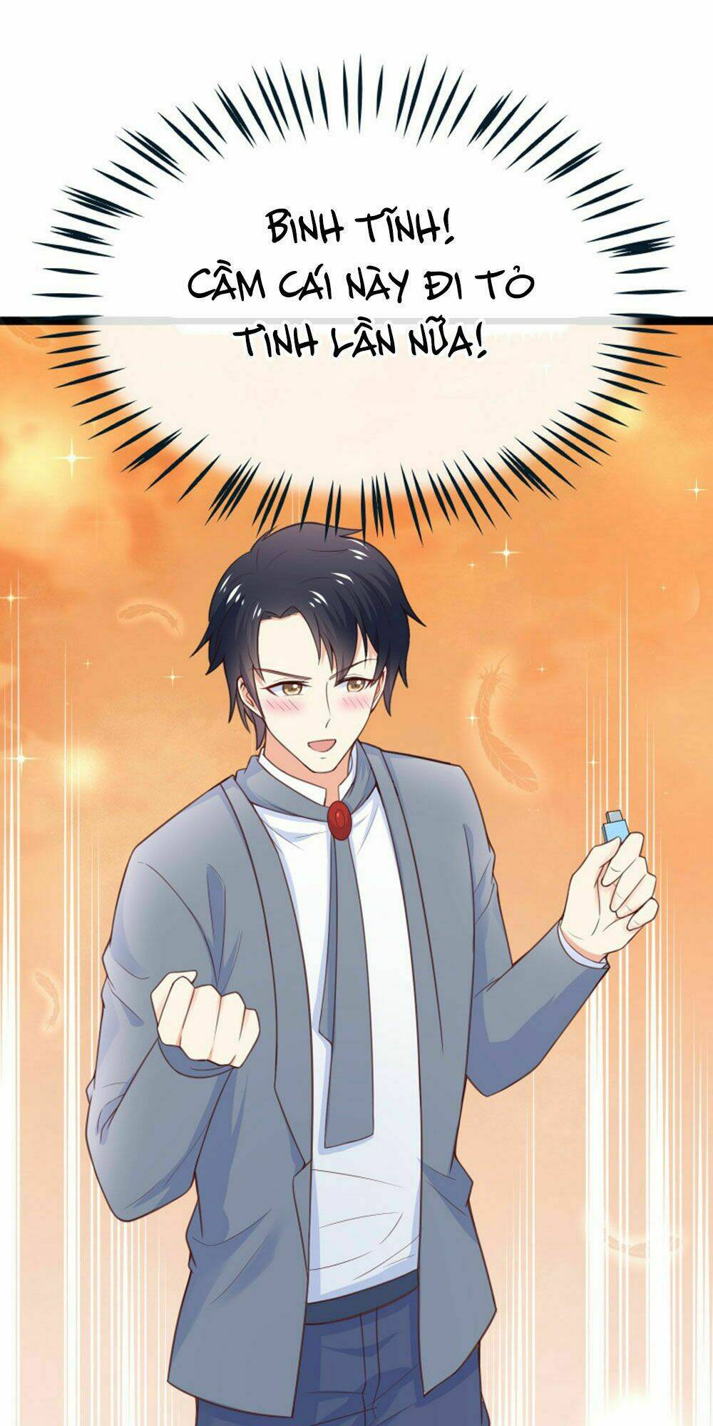 Boss Của Tôi Là Đại Thần: Chapter 96