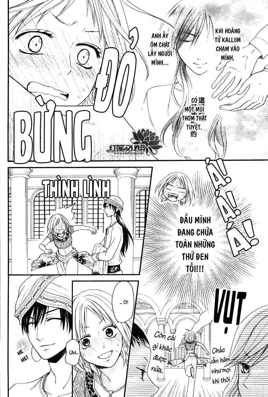 Sabaku no Harem: Chapter 8