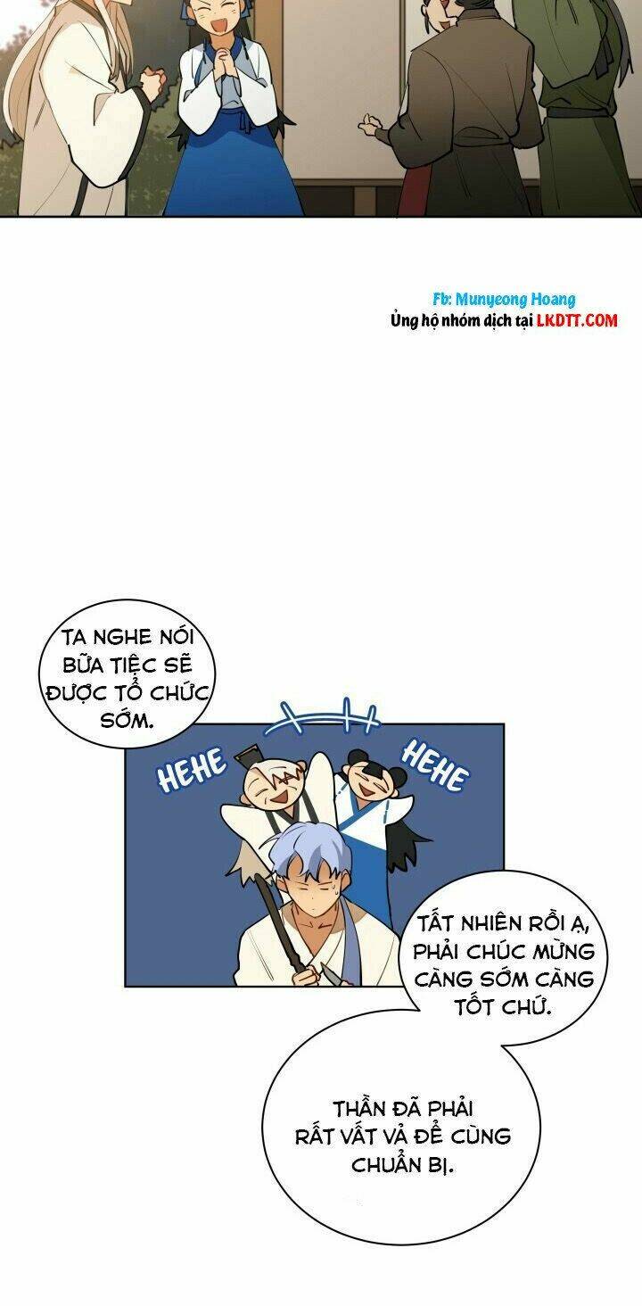 Quái Thú Với Hoa: Chapter 15