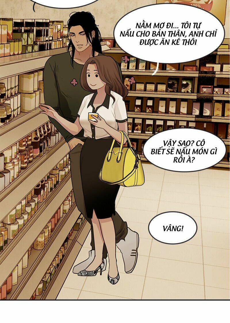 Nửa Đêm Ở Poppy Land: Chapter 26