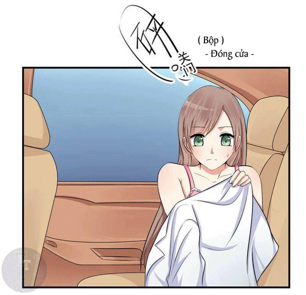 Đoạt Hôn Ác Thiếu: Chapter 8