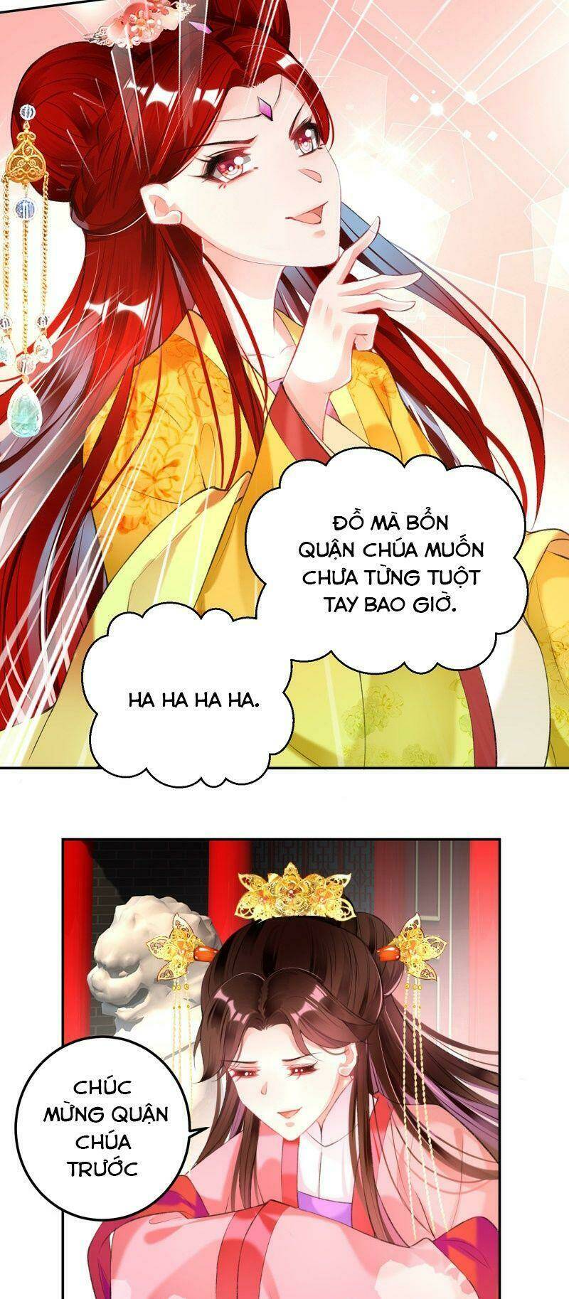 Vương Gia, Áo Lót Của Ngươi Rơi Mất Rồi: Chapter 93