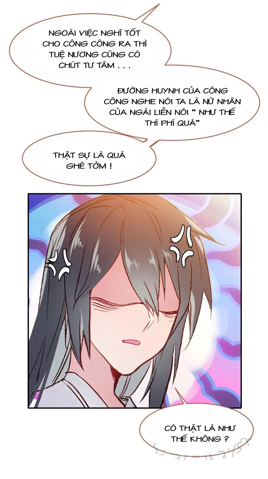 Gả Cho Một Tên Thái Giám Đáng Ghét: Chapter 141