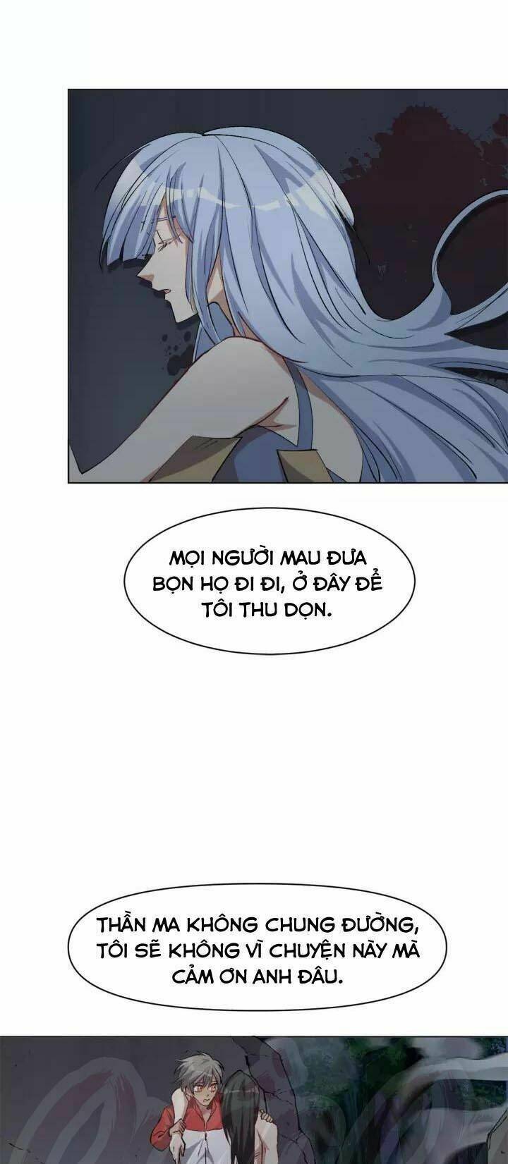 Thần Lai Yêu Vãng: Chapter 37