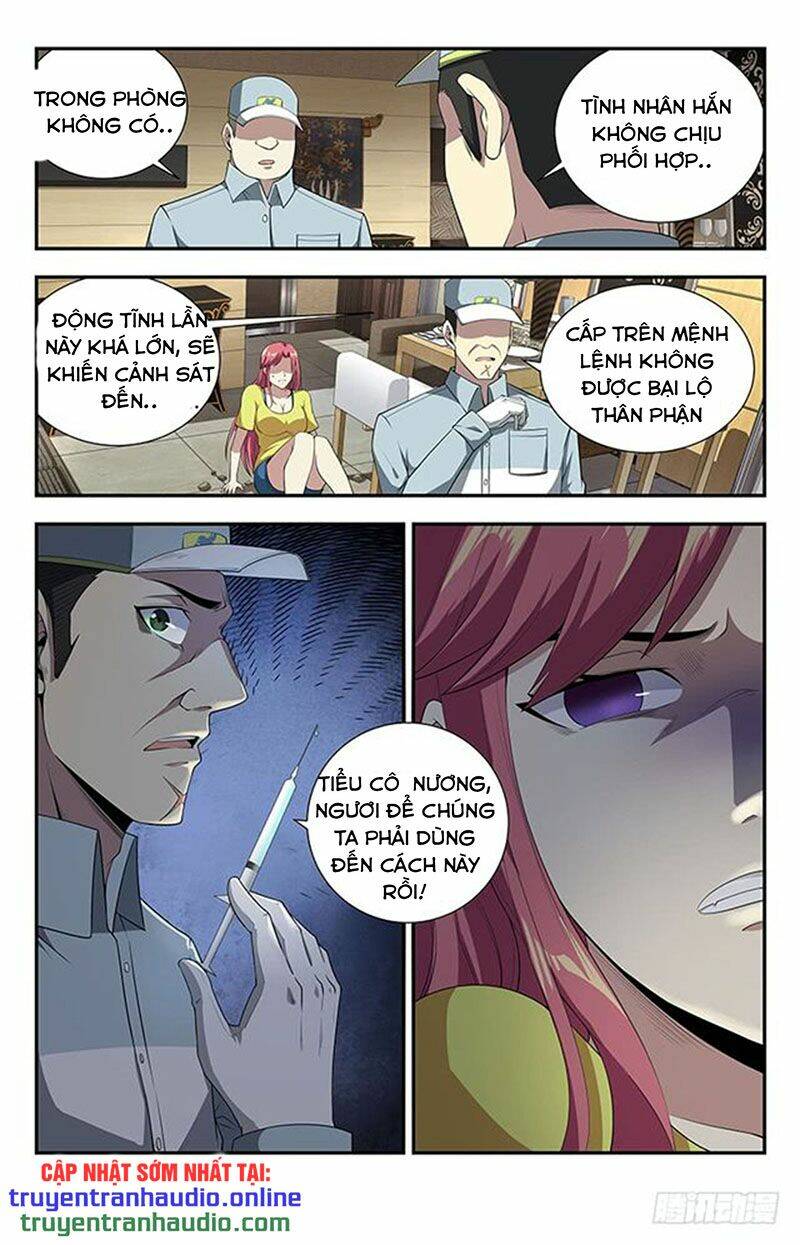 Long Ẩn Giả: Chapter 154