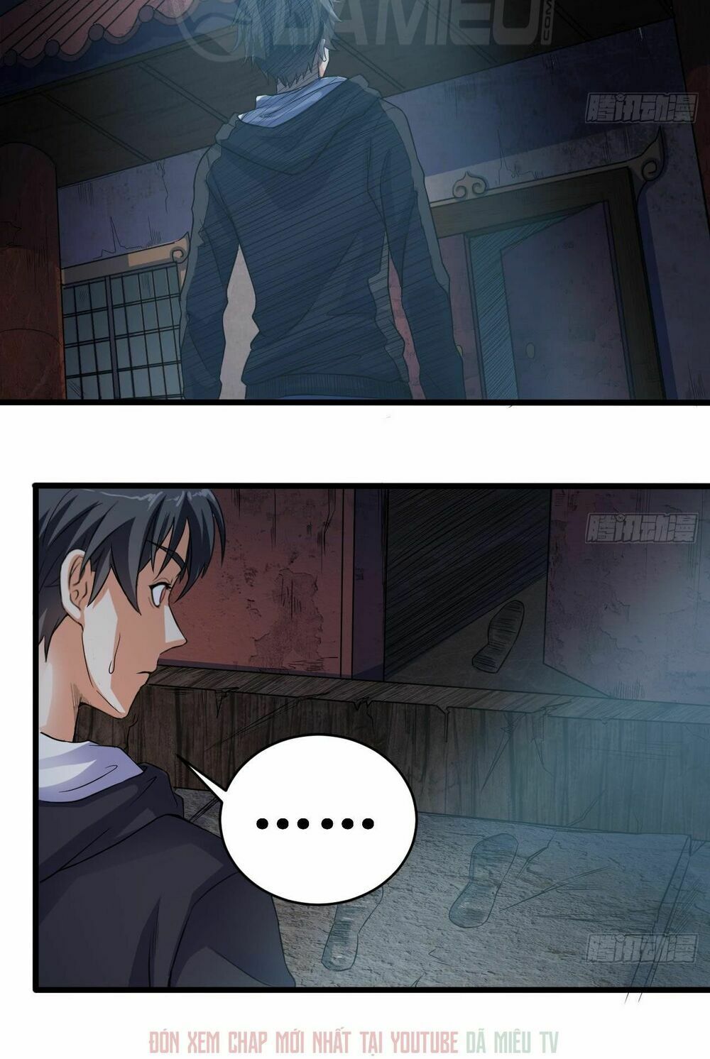 Địa Phủ Khai Phá Thương: Chapter 33