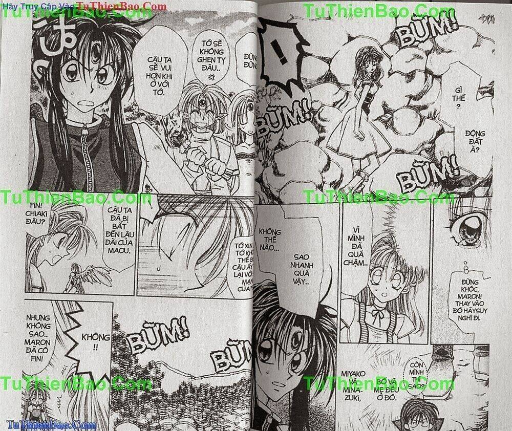 Thiên Thần Bóng Tối: Chapter 7