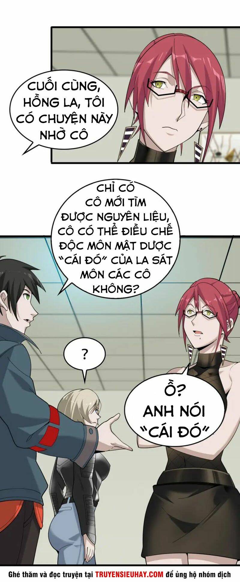 Siêu Cấp Đại Chủ Bạ: Chapter 67