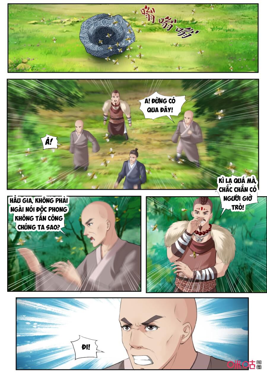 Cửu Tinh Thiên Thần Quyết: Chapter 175