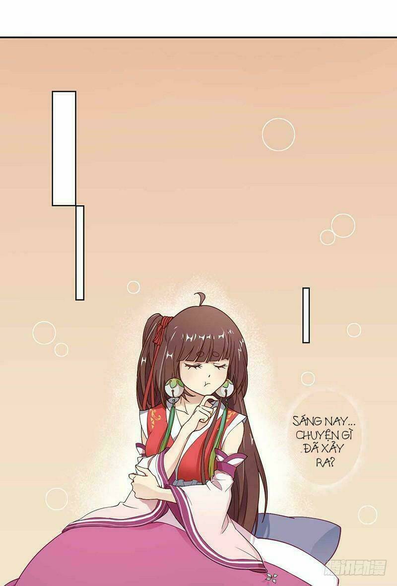 Mộ Vũ Hướng Vân: Chapter 4