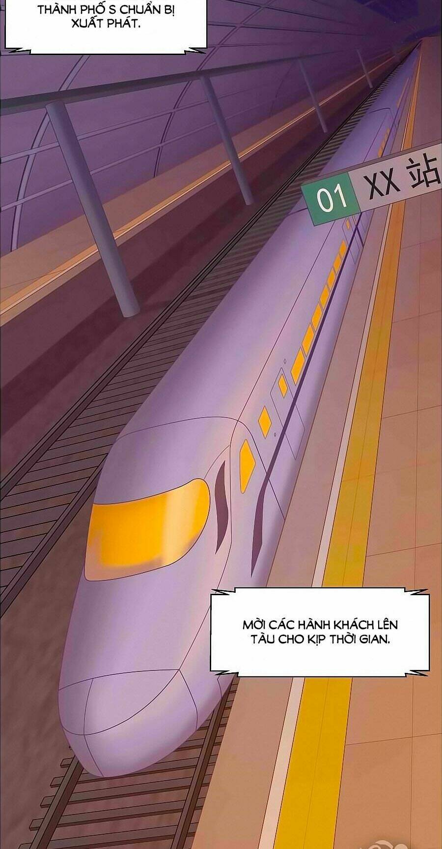 Tinh Ngụy: Chapter 25