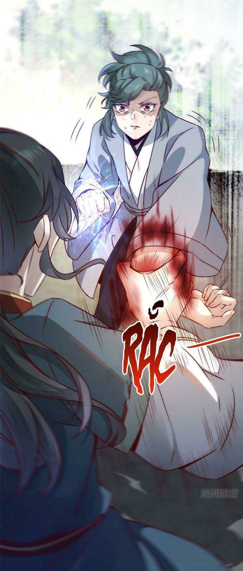 Nghịch Thiên Thần Phi Chí Thượng: Chapter 12