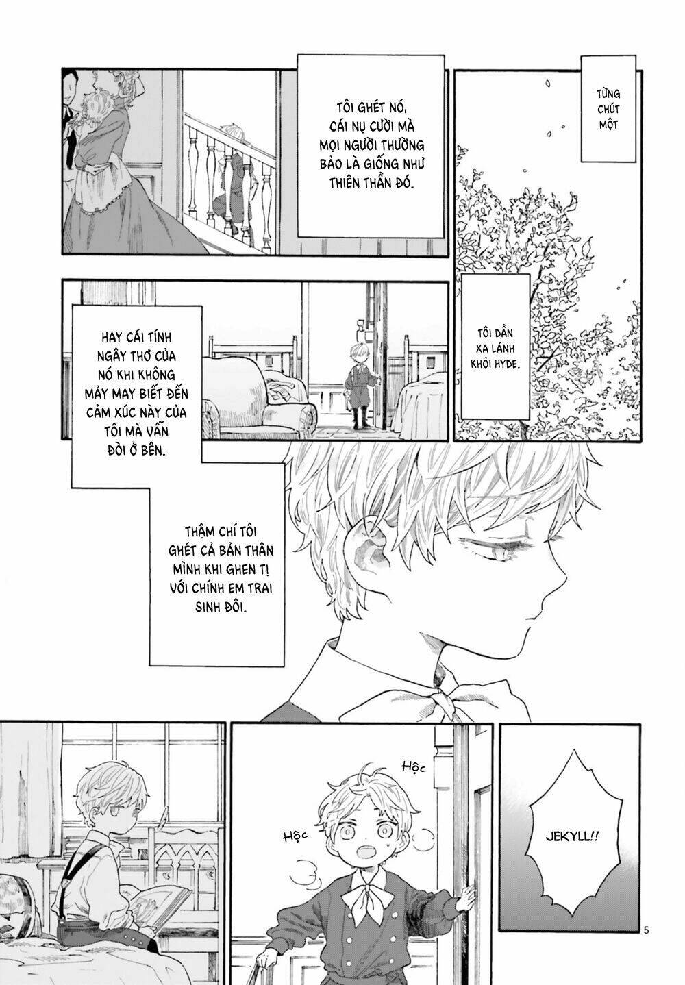 Boku No Gemini: Chapter 10