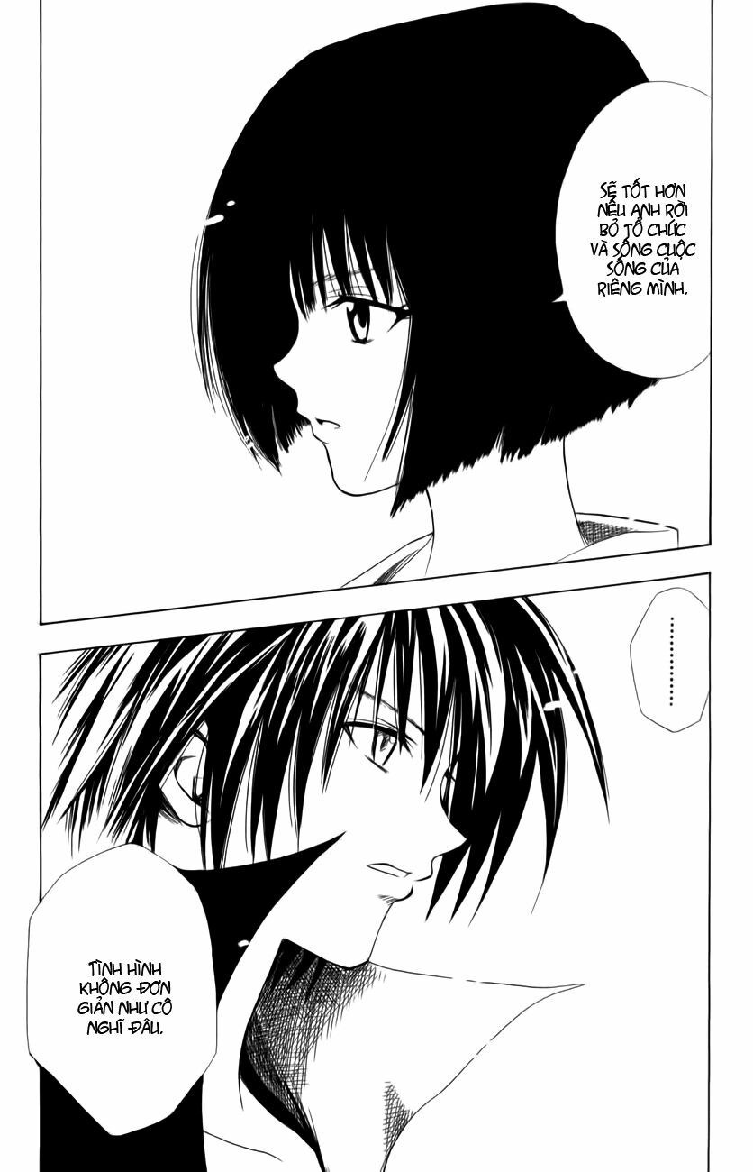 Sát Thủ Mèo Đen: Chapter 115