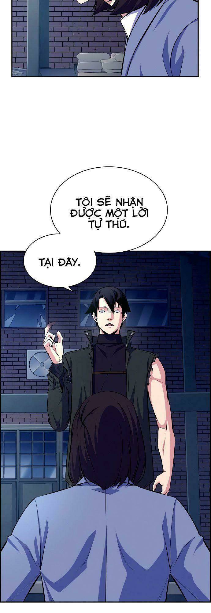 Kẻ Ngoại Lai Ở Vùng Đất Bị Ruồng Bỏ: Chapter 10