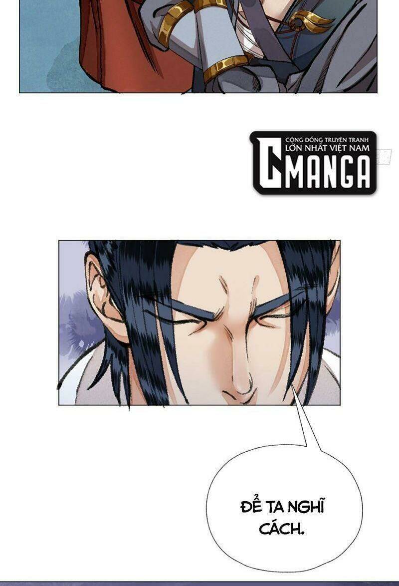 Khu Thần: Chapter 15