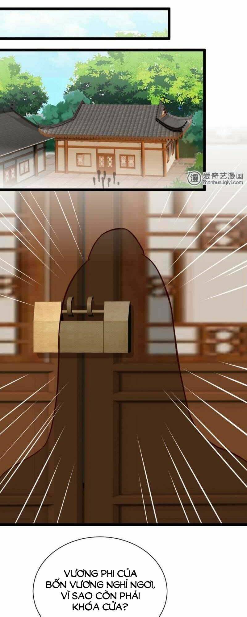 Tuyệt Thế Độc Phi Của Tà Vương: Chapter 44