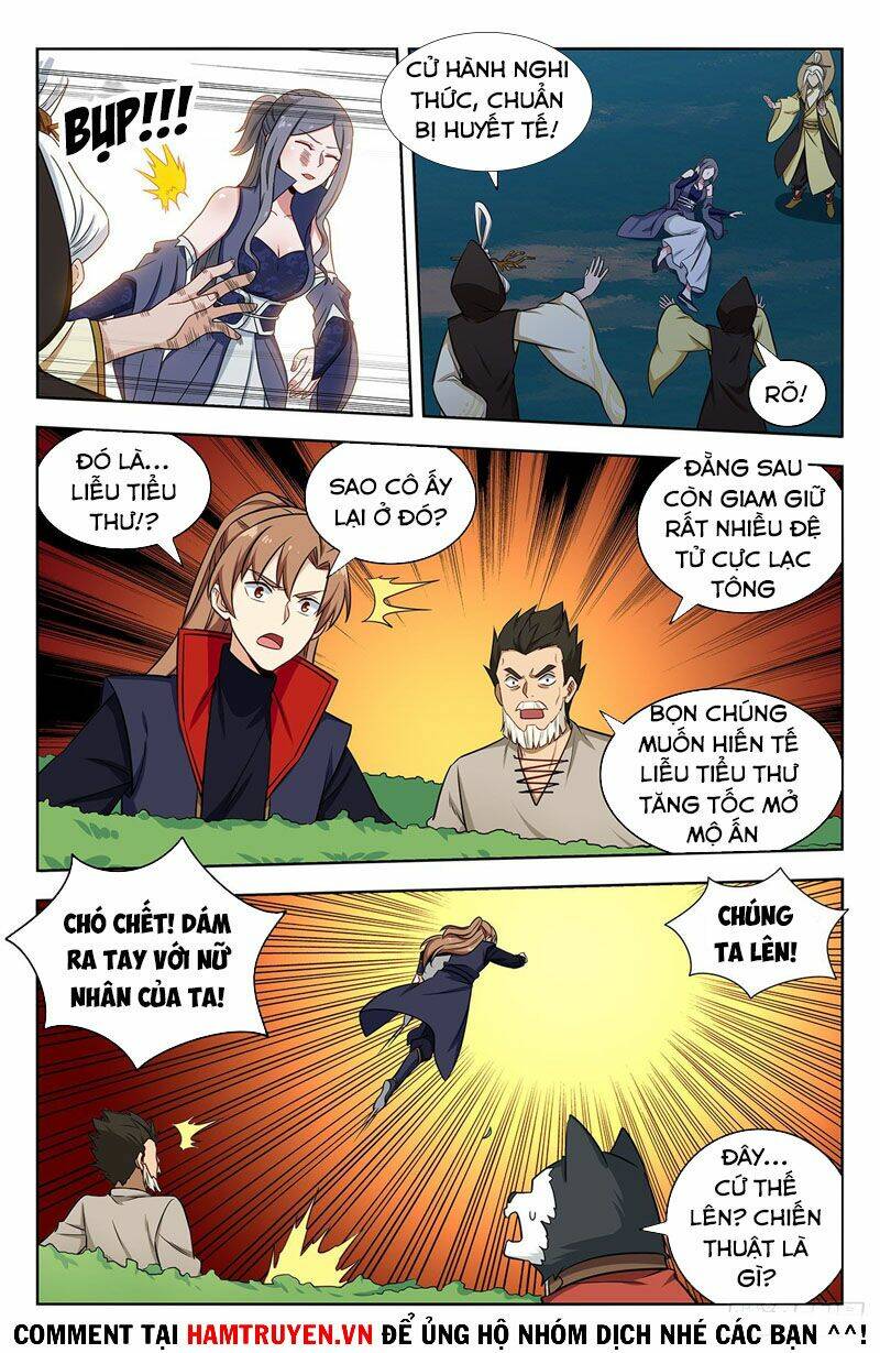 Tối Cường Phản Sáo Lộ Hệ Thống: Chapter 353