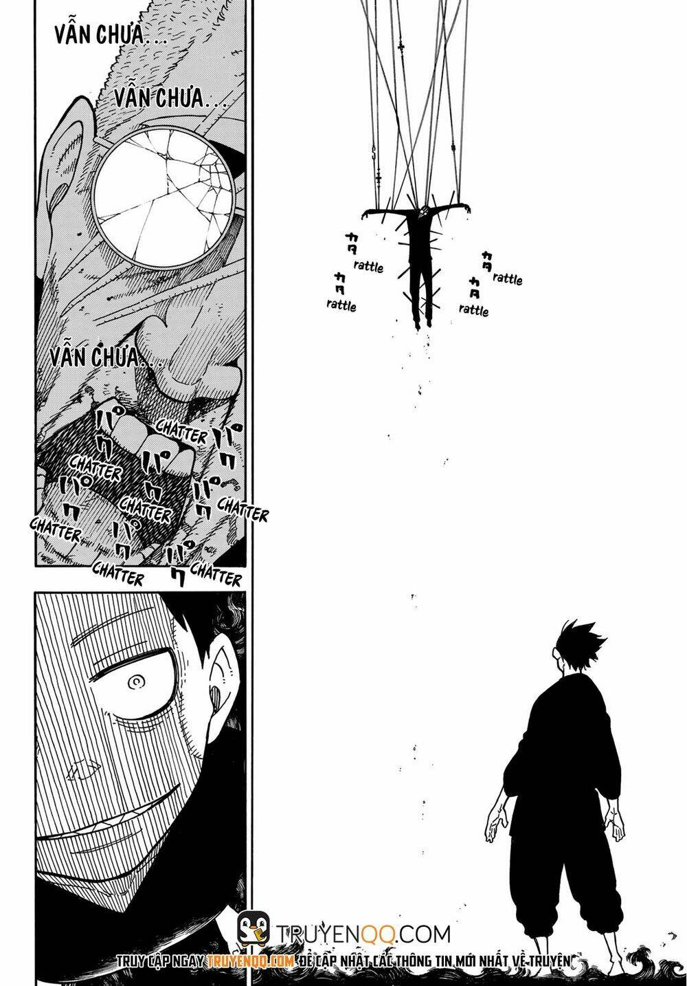 Biệt Đội Lính Cứu Hỏa: Chapter 174