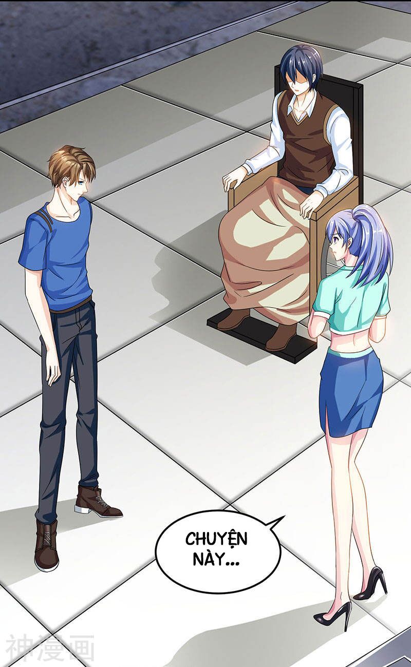 Thần Cấp Thấu Thị: Chapter 39