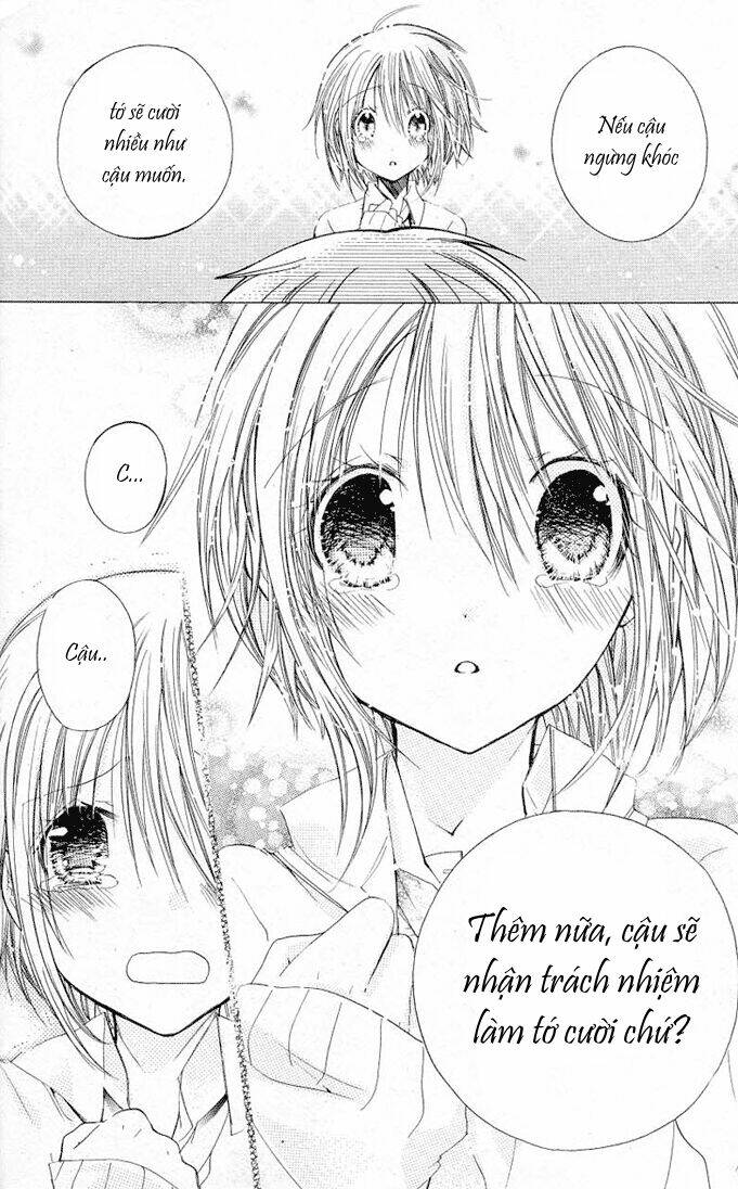 Kokoni Iru Yo: Chapter 20