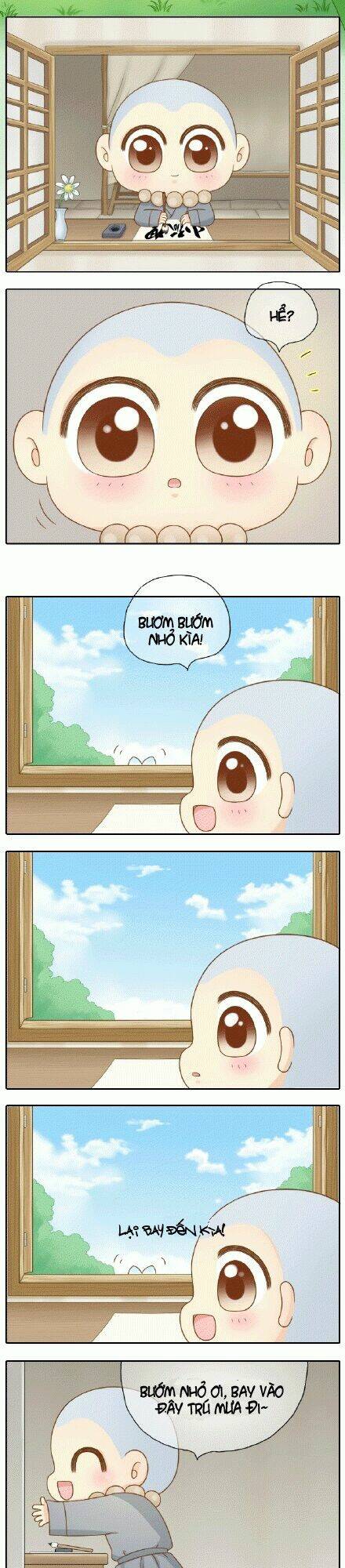 Tiểu Hồ Ly vs Tiểu Hóa Thượng: Chapter 16