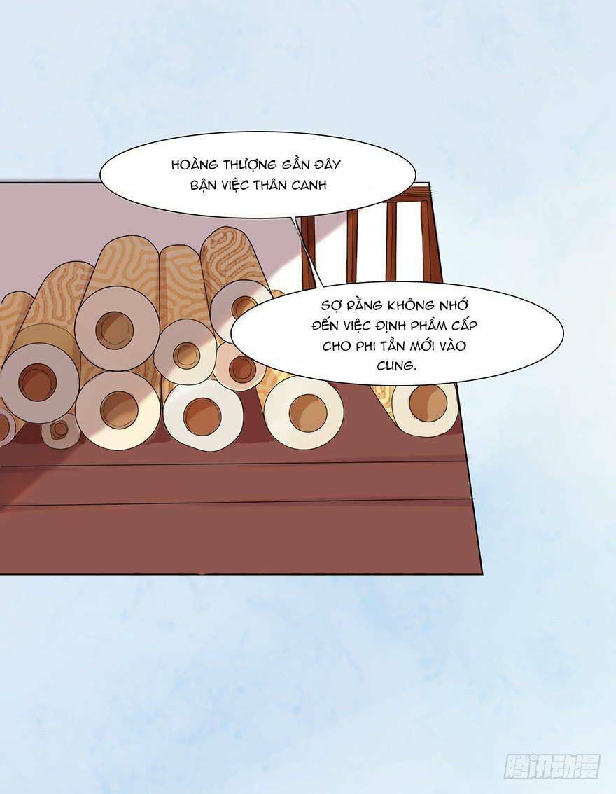 Sở Cung Tứ Thời Ca: Chapter 5