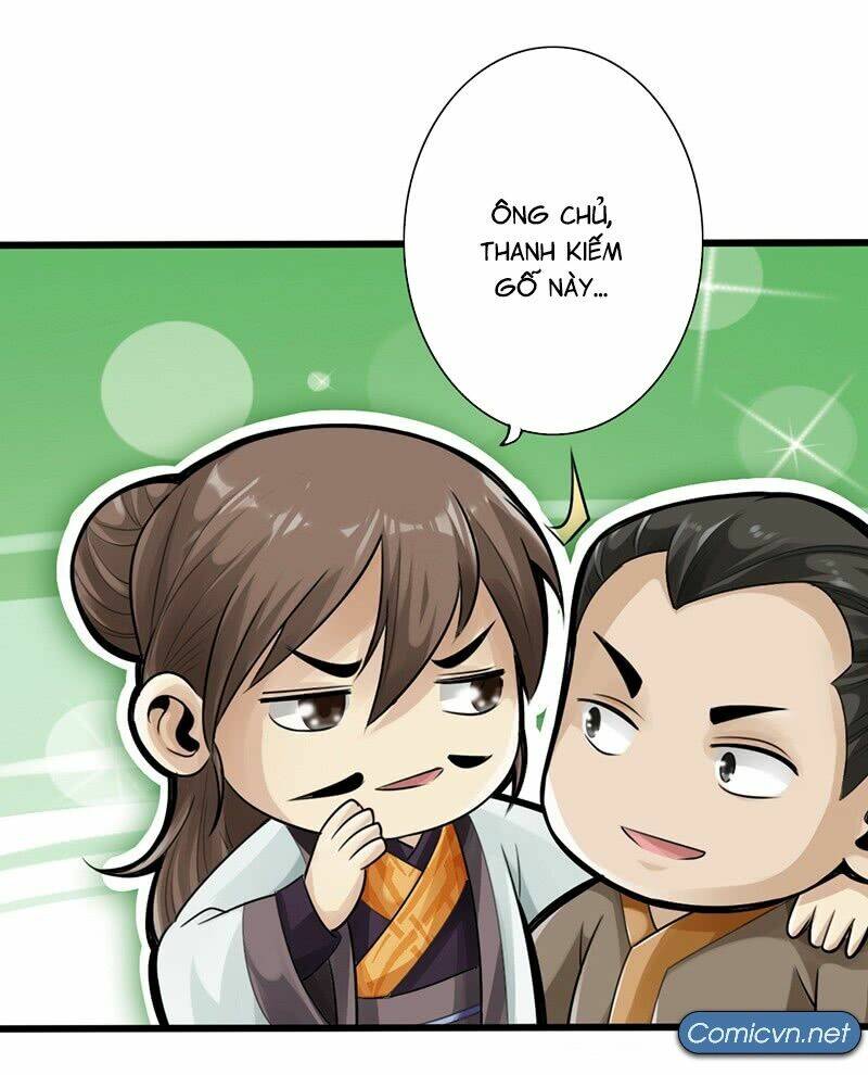 Thái Cổ Cuồng Ma: Chapter 11