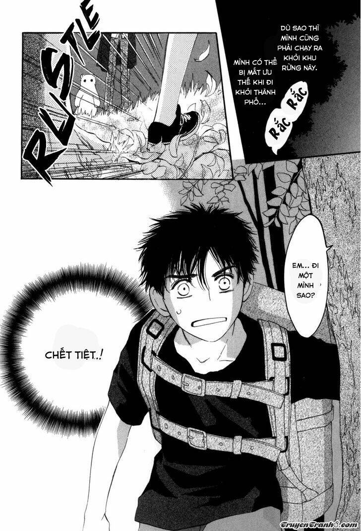 Moon Trick: Chapter 7