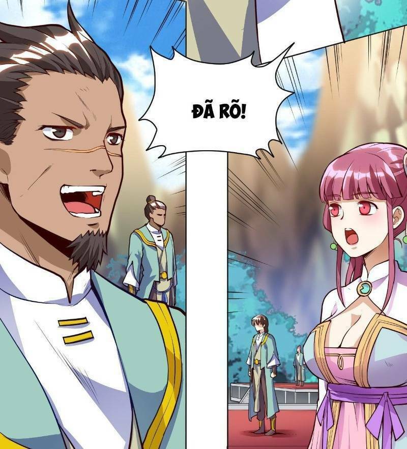 Thần Võ Đế Tôn: Chapter 20