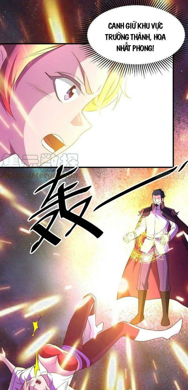 Ta Đã Đặt Ra Thời Đại Của Vạn Tộc: Chapter 59