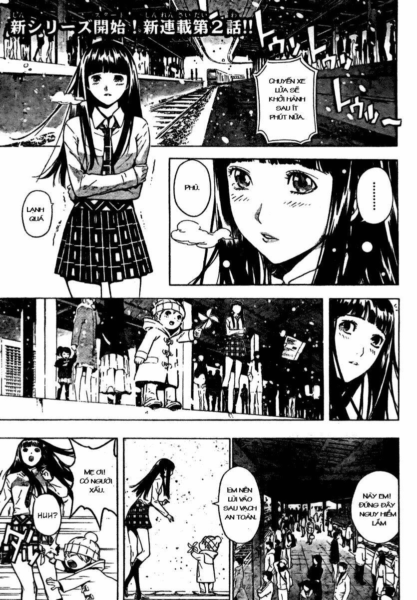 Defense Devil: Chapter 2