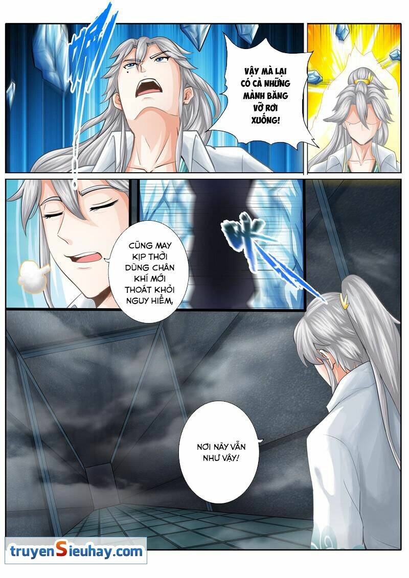 Chư Thiên Ký: Chapter 22