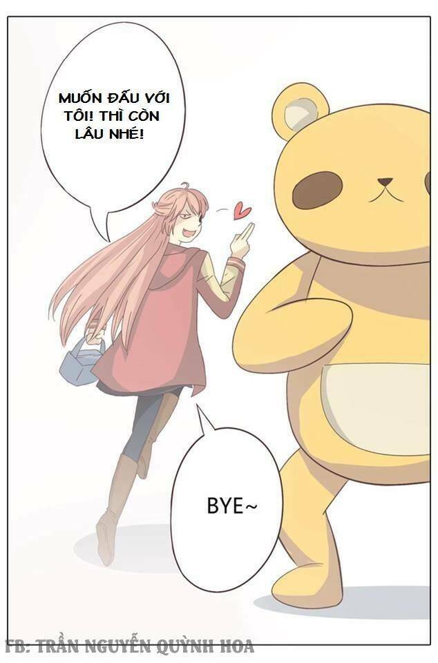 Xin Chào! Dân Nữ: Chapter 22