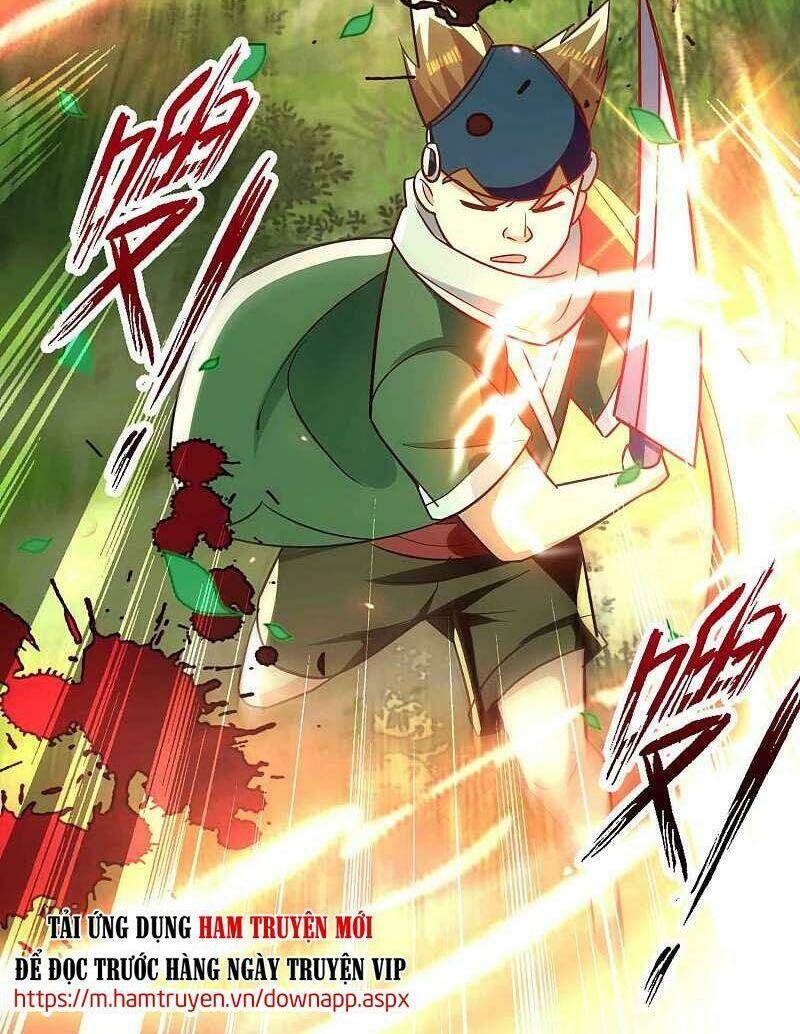 Vạn Giới Tiên Vương: Chapter 143