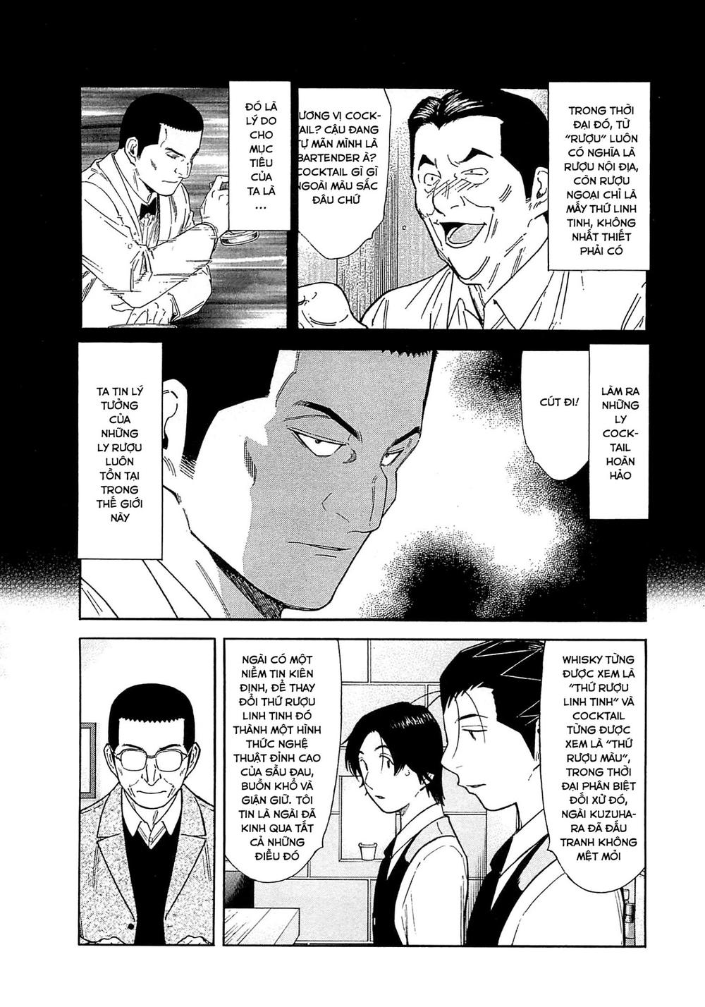 Bartender - Người Pha Chế Rượu: Chapter 166