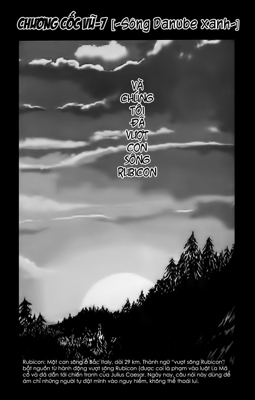 Mầm Sống: Chapter 42