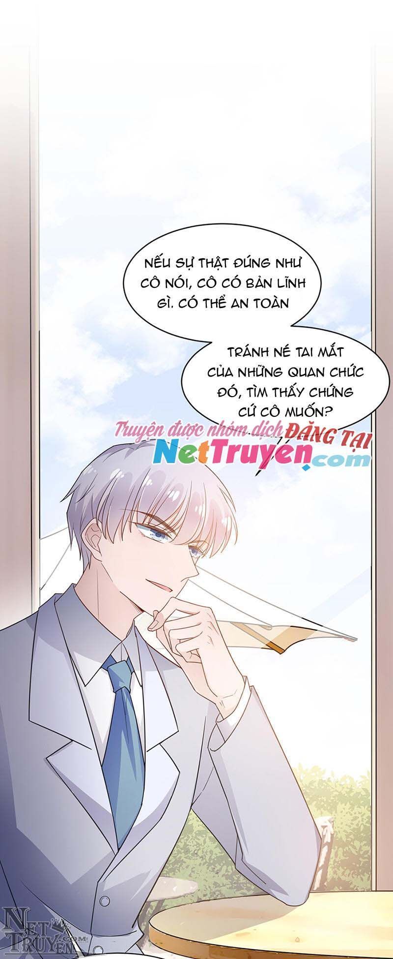 Thịnh Thế Điềm Sủng: Tiểu Manh Thê Của Dịch Thiếu: Chapter 96