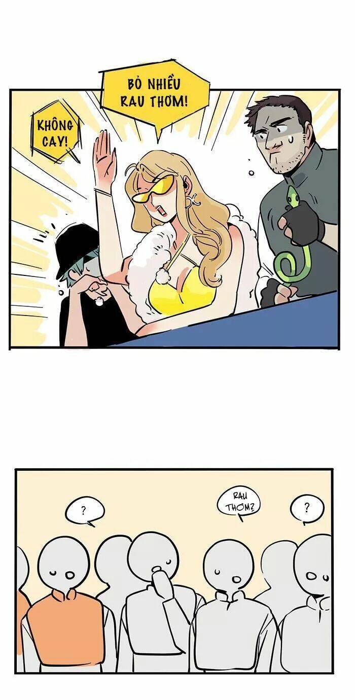 Trang Nhất Không Có Hắn: Chapter 9