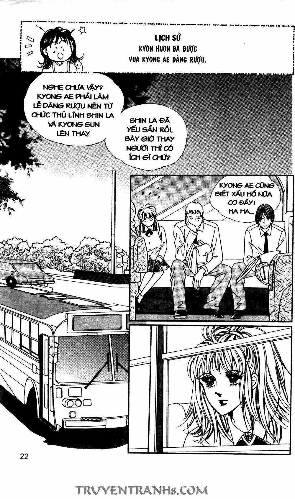 Lọ Lem Kén Rể: Chapter 37