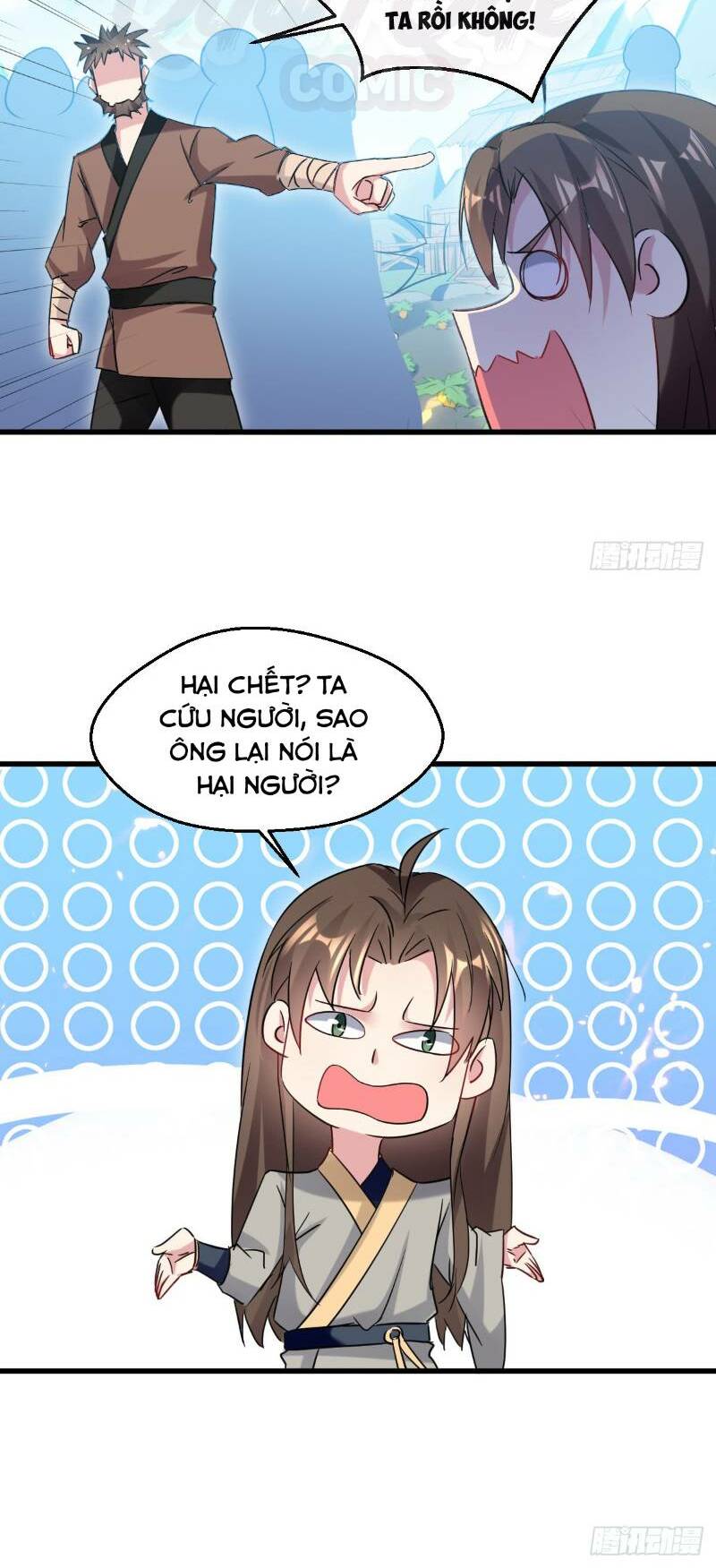 Dị Giới Siêu Cấp Ở Rể: Chapter 29