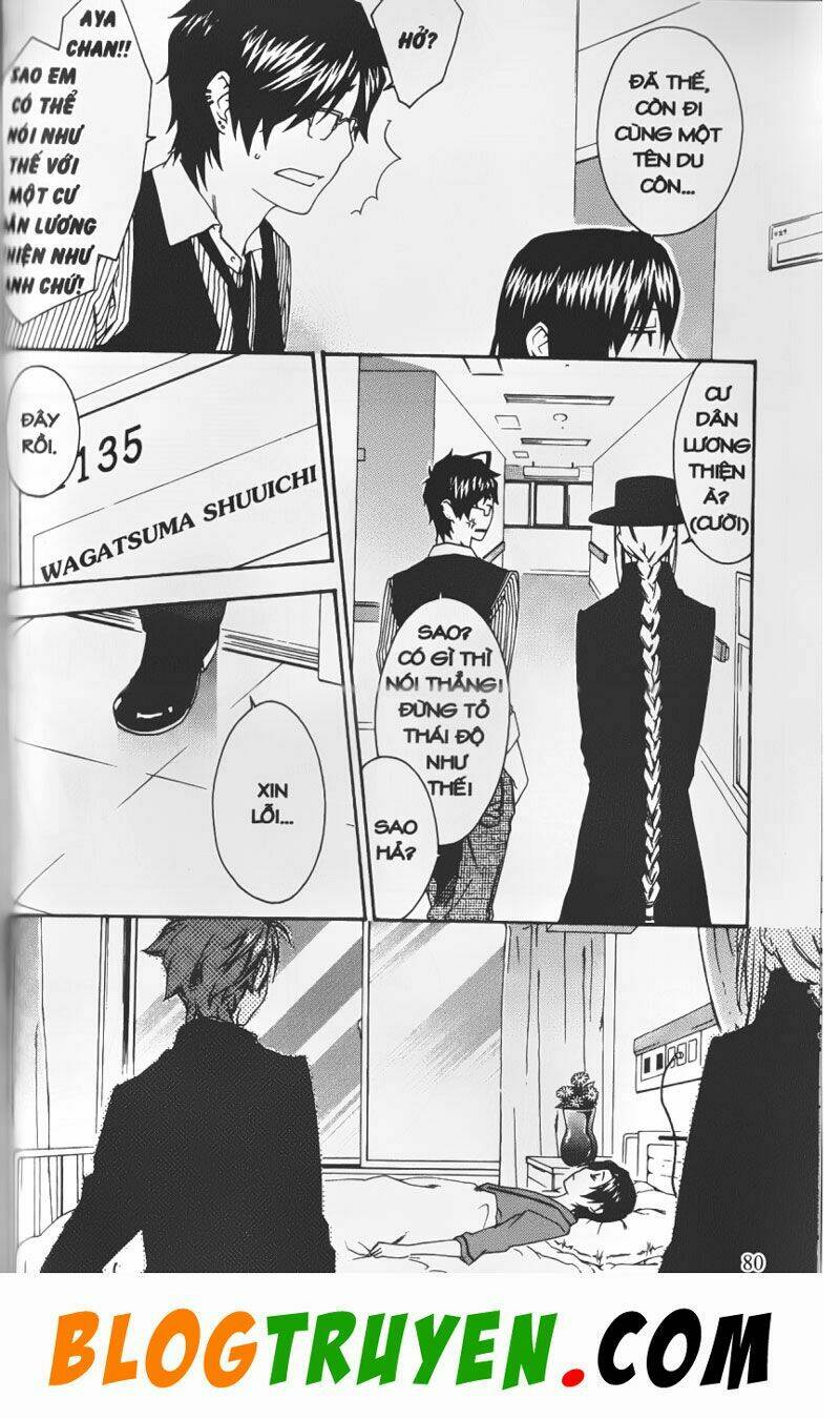 Đại Chiến Bóng Tối: Chapter 34