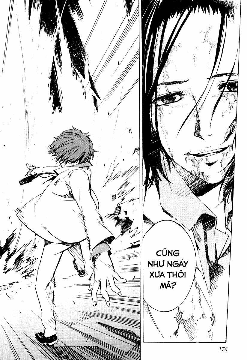 Kurogane No Linebarrel: Chapter 5