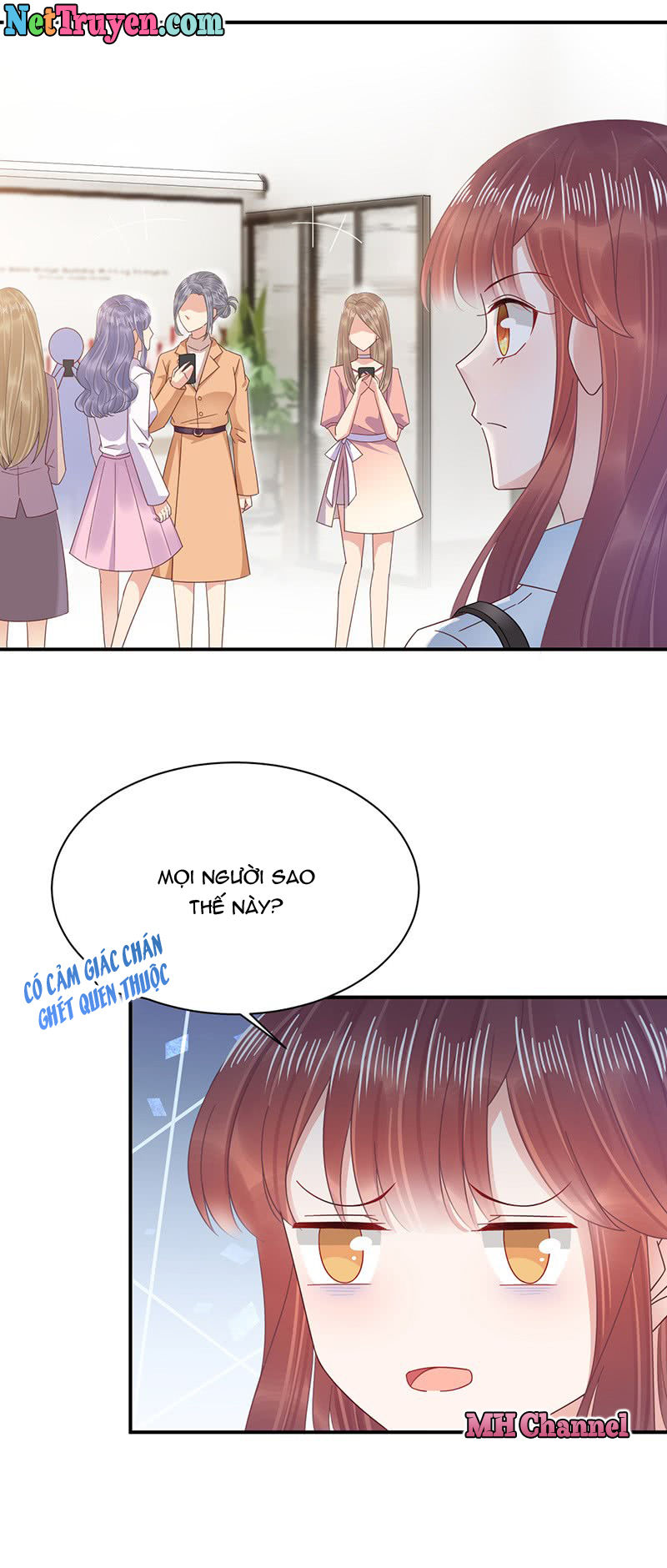 Thịnh Thế Điềm Sủng: Tiểu Manh Thê Của Dịch Thiếu: Chapter 31.5